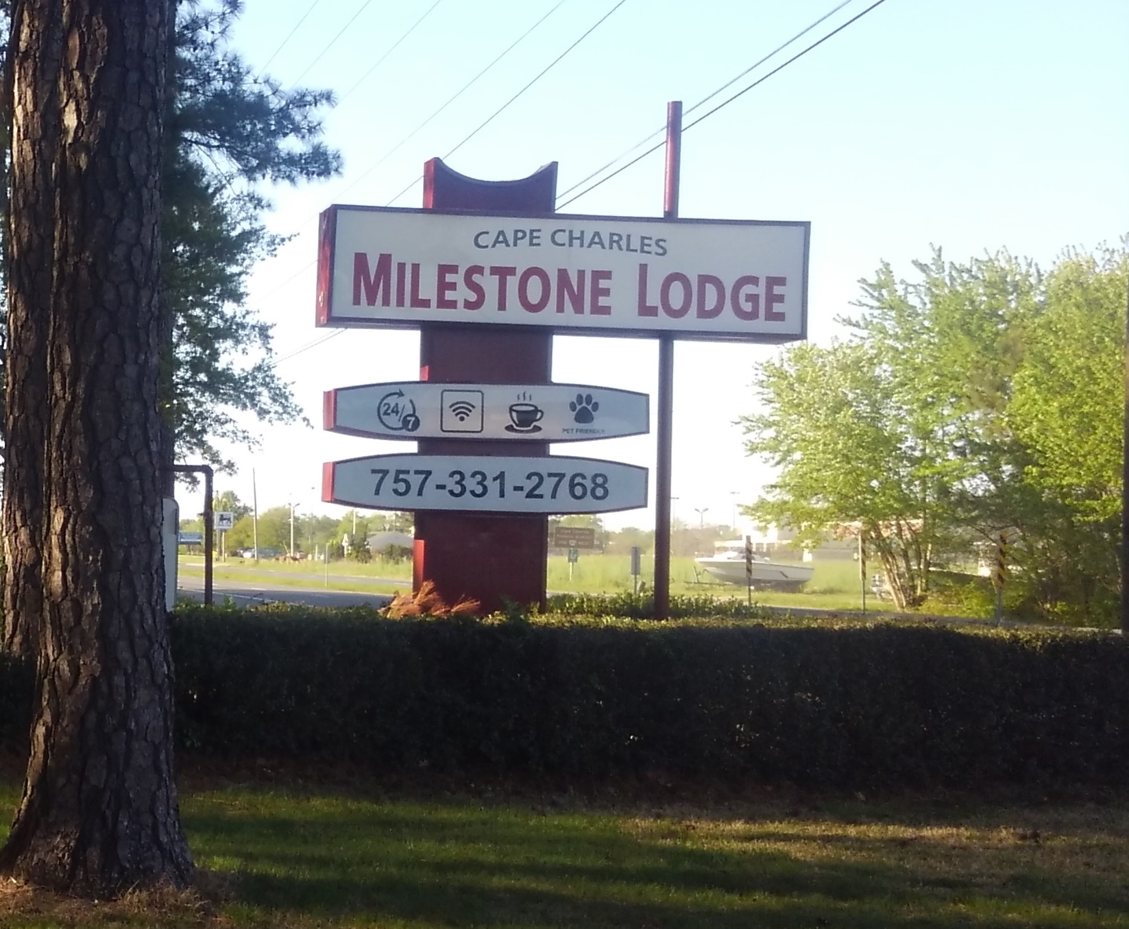 Cape Charles Milestone Lodge Cape Charles Virginia